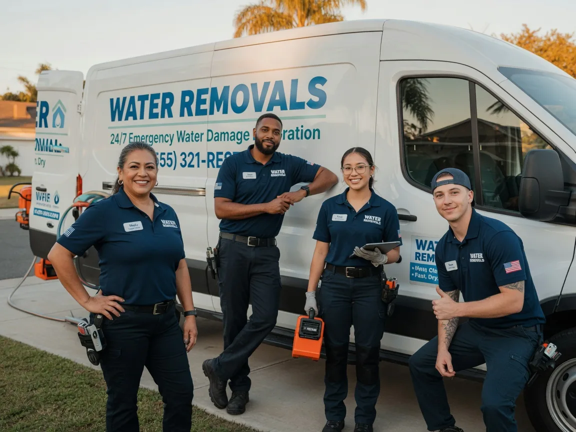 Water Removal company in Franklin, MA